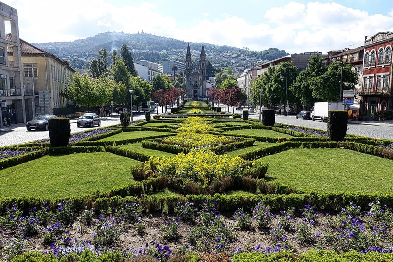 Formal Garden