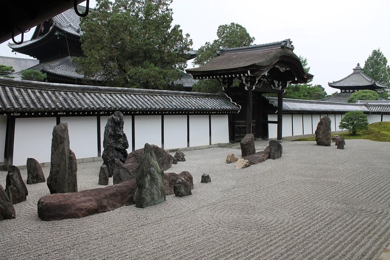 Japanese Zen Garden